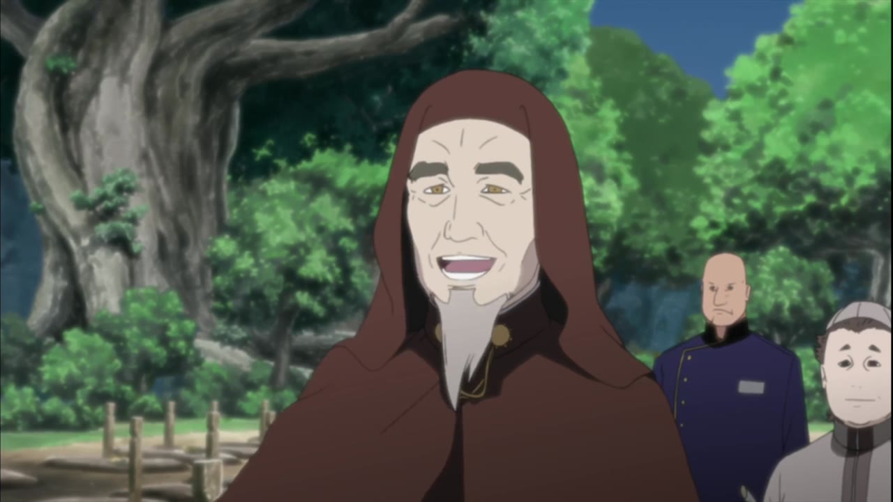 Naruto Shippuden tập 290