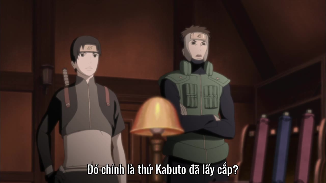 Naruto Shippuden tập 291 cảnh 2