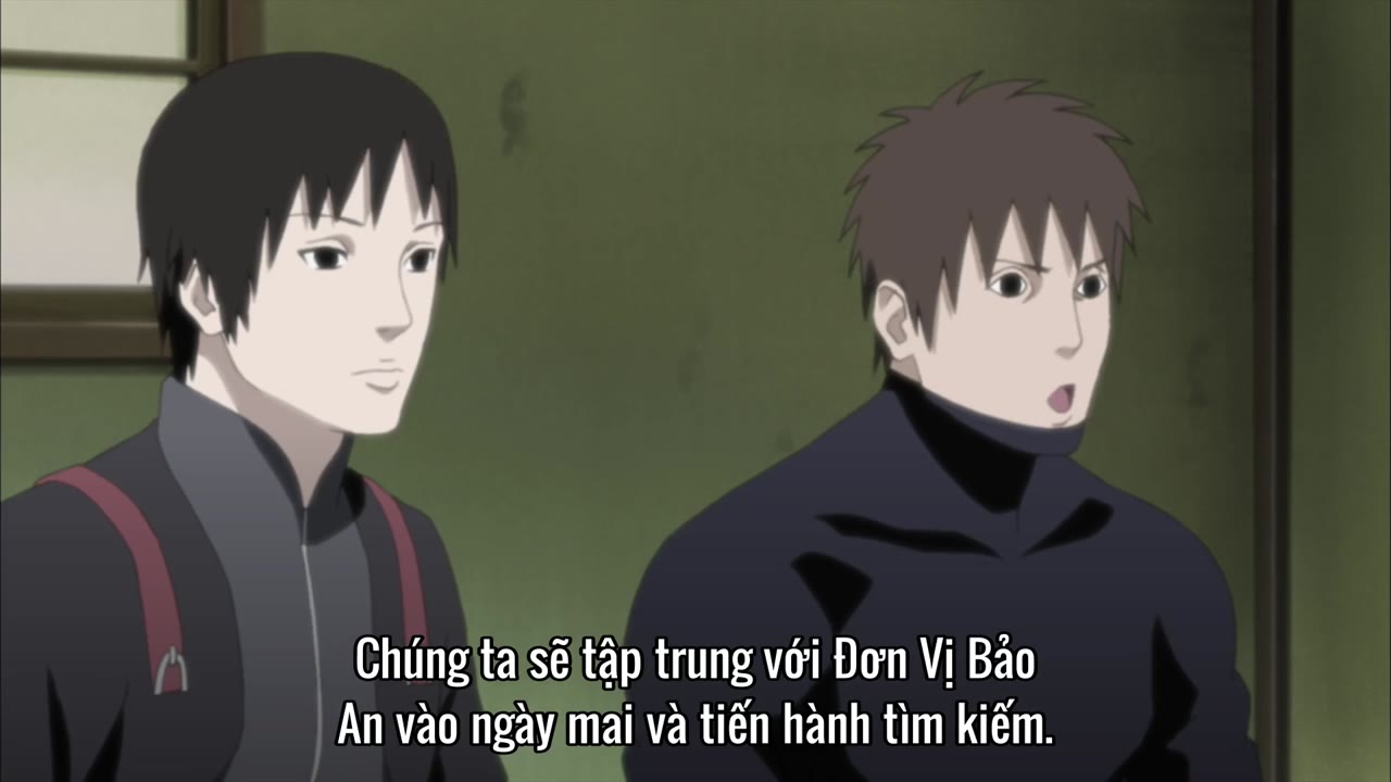 Naruto Shippuden tập 291 cảnh 3