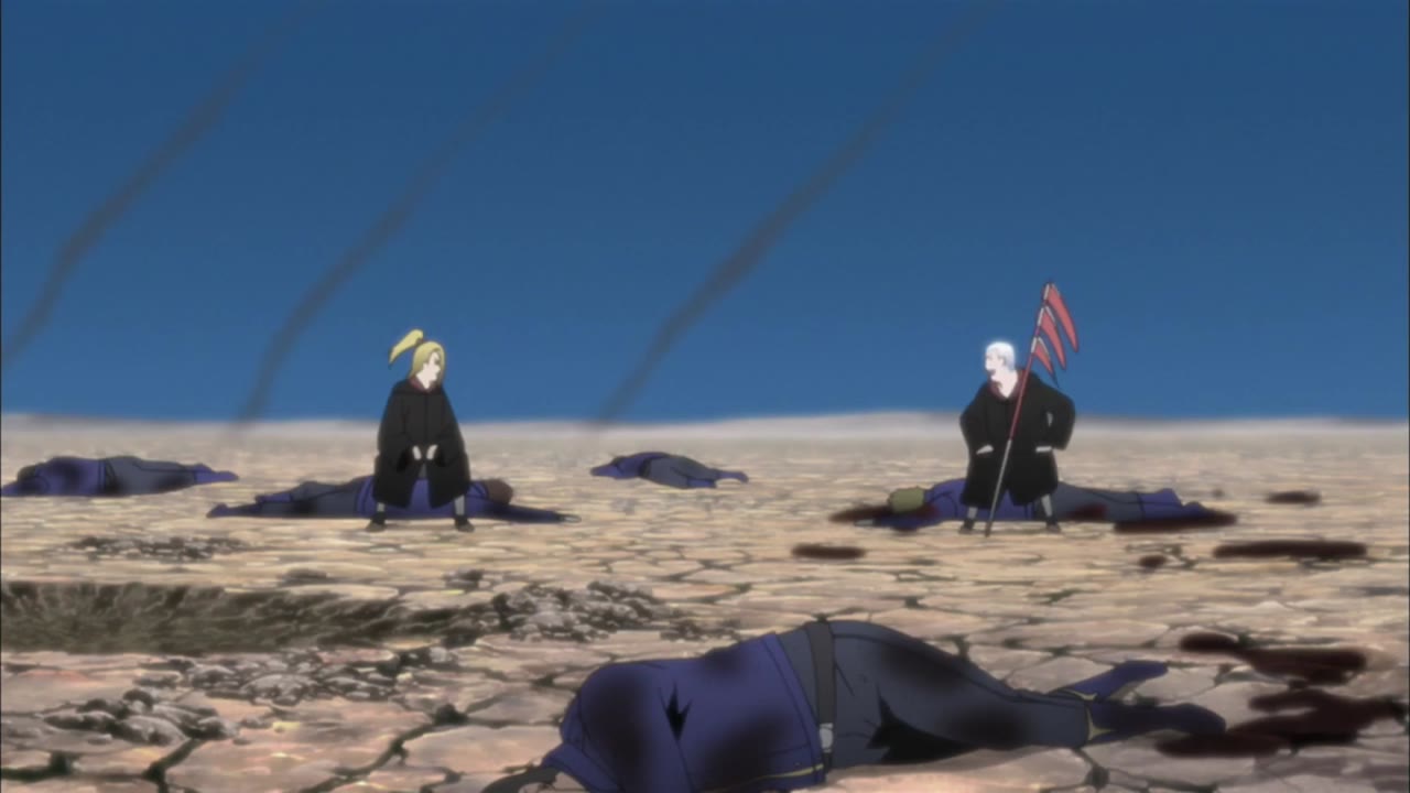 Naruto Shippuden tập 292