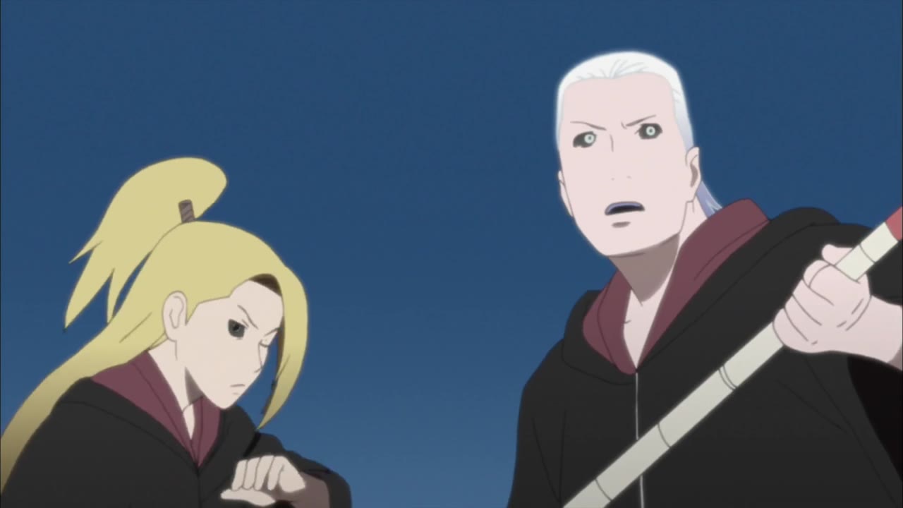 Naruto Shippuden tập 293