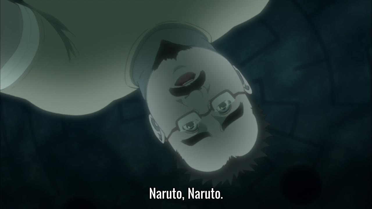 Naruto Shippuden tập 293 cảnh 2