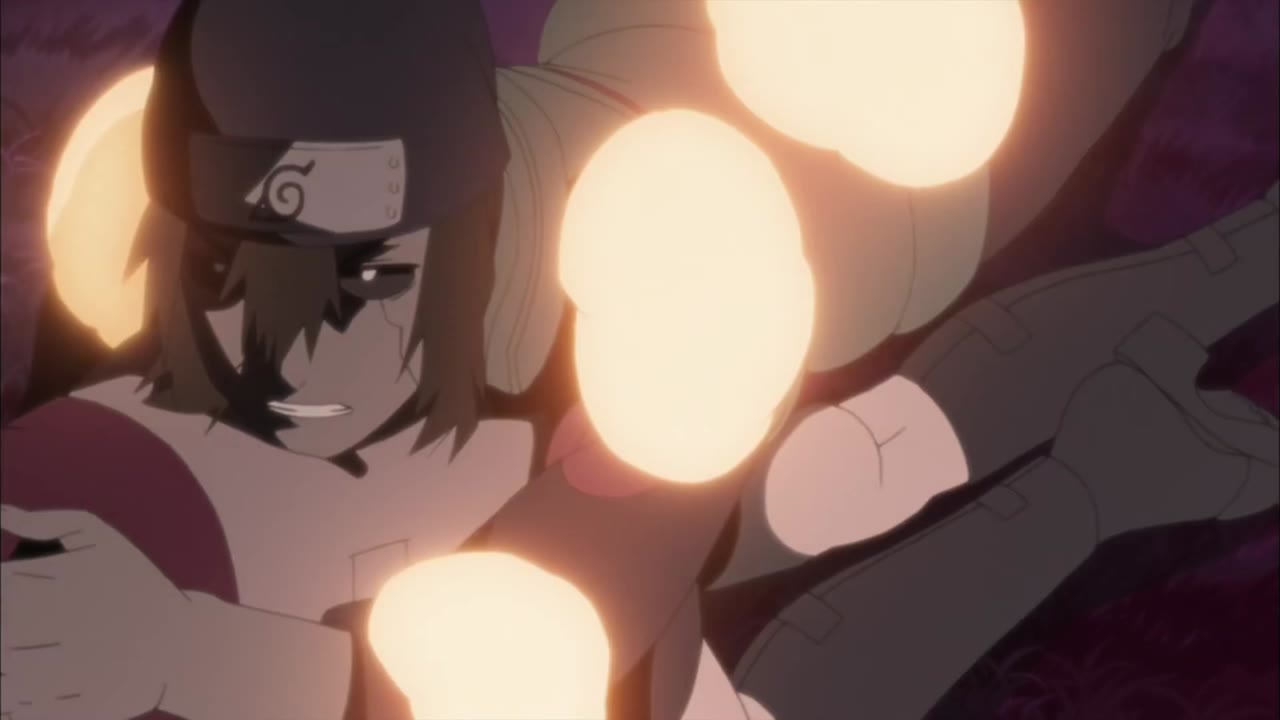 Naruto Shippuden tập 294 cảnh 2