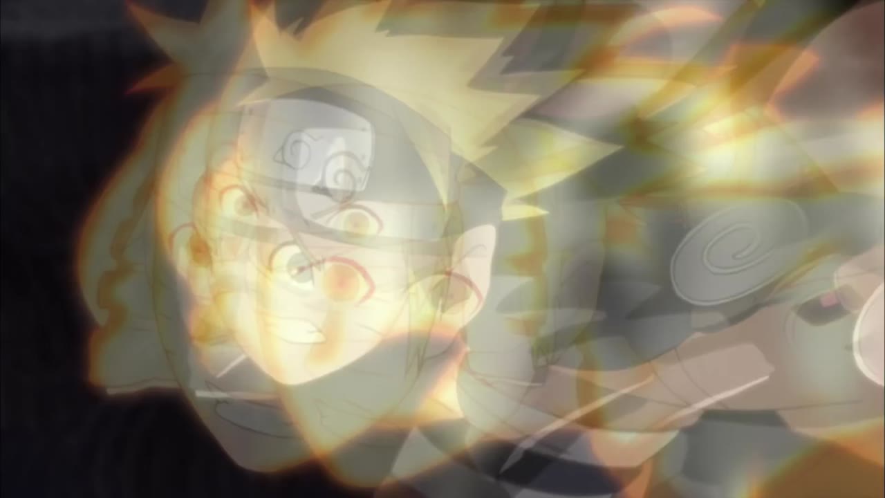 Naruto Shippuden tập 295 cảnh 3