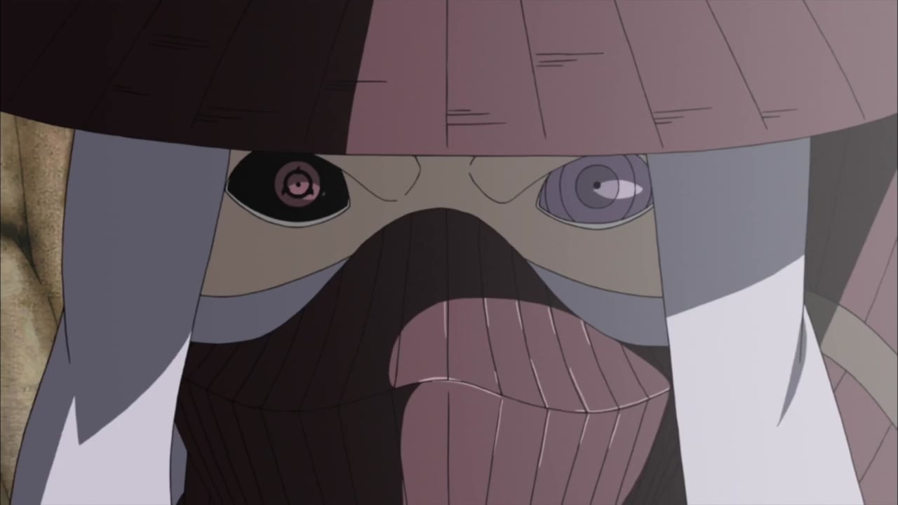 Naruto Shippuden tập 296