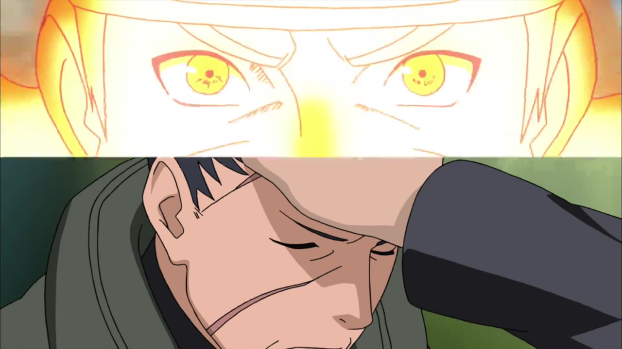 Naruto Shippuden tập 296 cảnh 2
