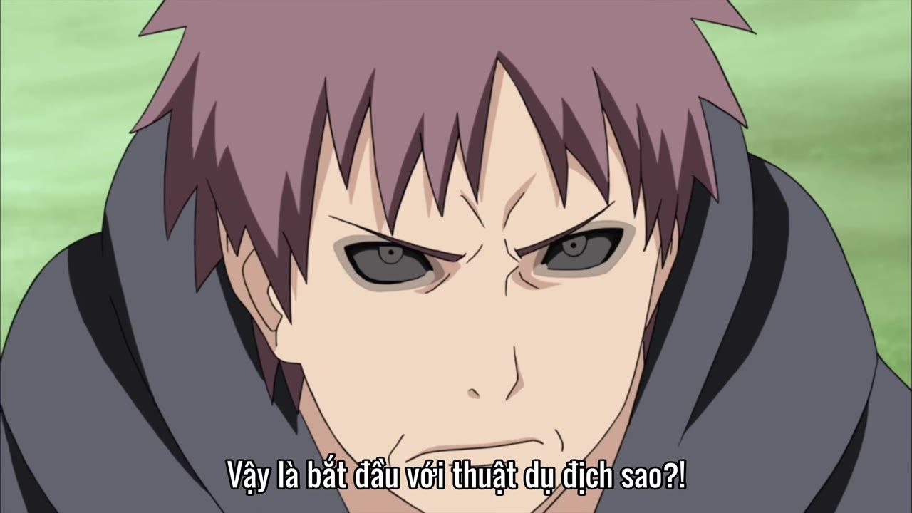 Naruto Shippuden tập 296 cảnh 3