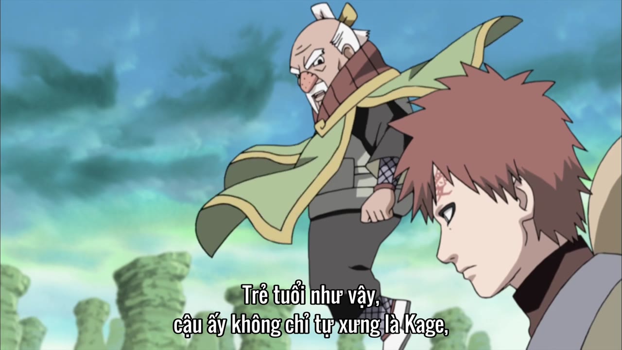 Naruto Shippuden tập 297