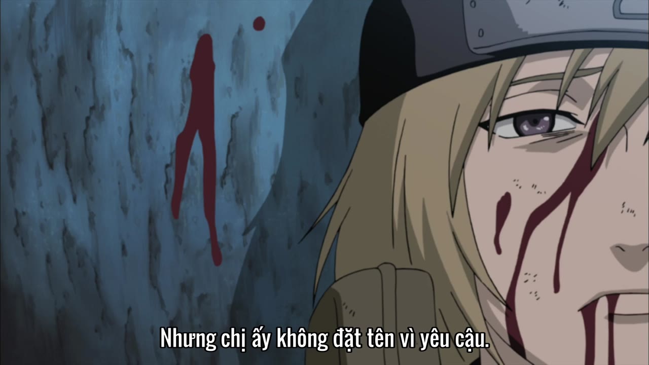 Naruto Shippuden tập 297 cảnh 2