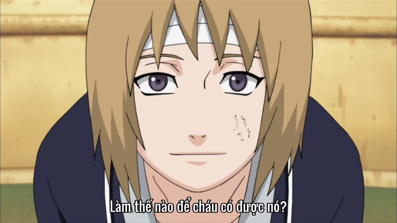 Naruto Shippuden tập 297 cảnh 3