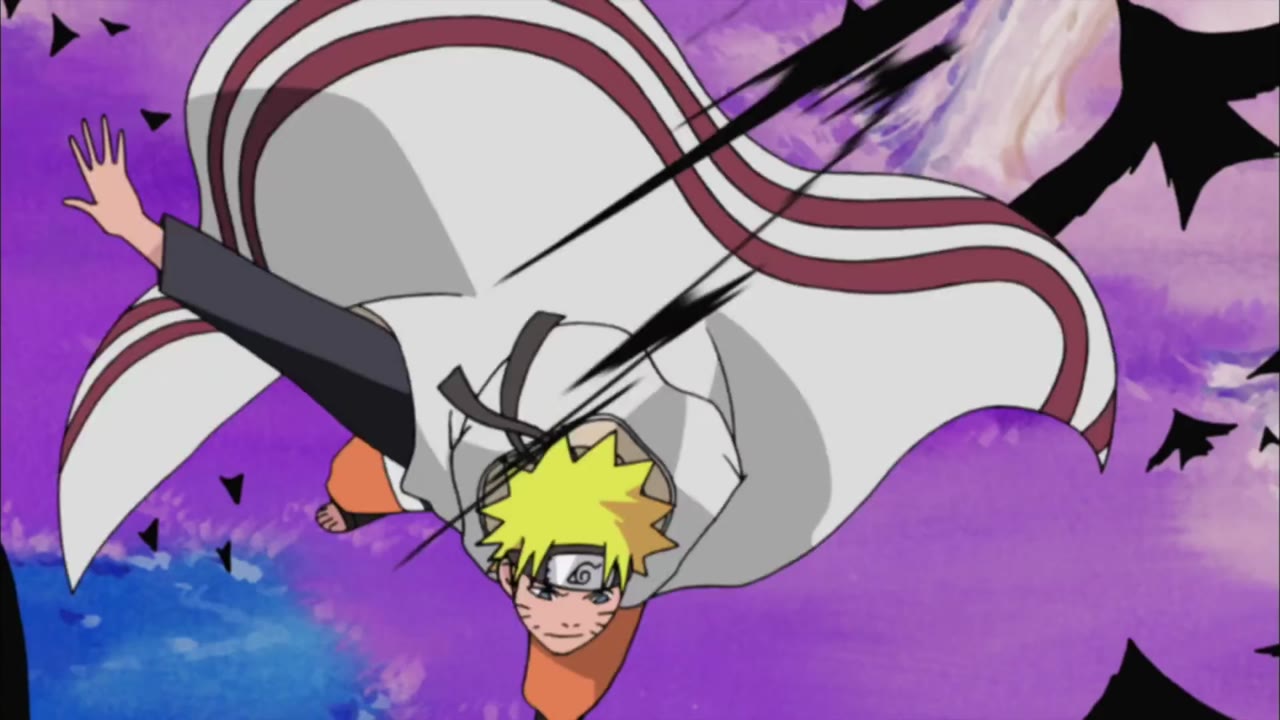 Naruto Shippuden tập 298 cảnh 2