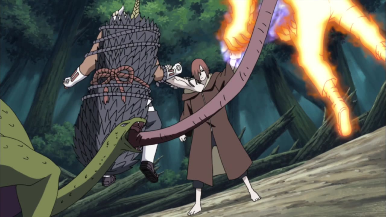 Naruto Shippuden tập 299