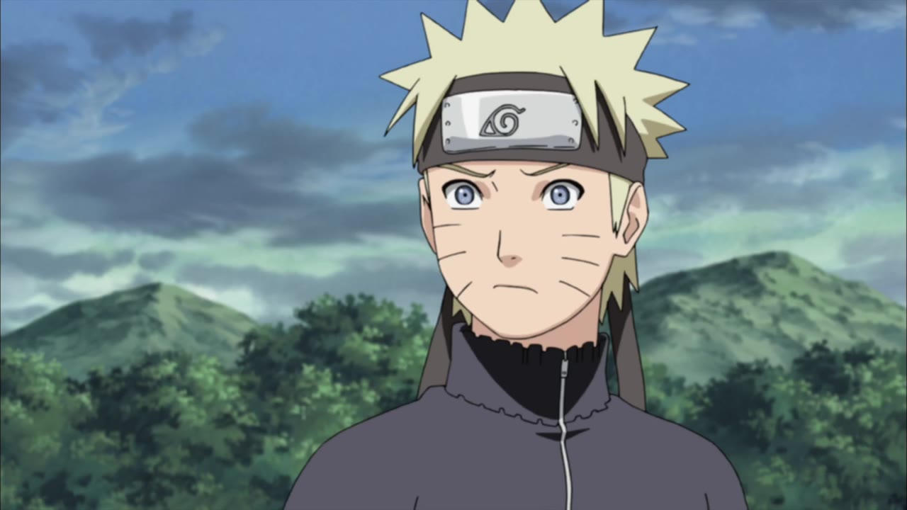 Naruto Shippuden tập 299 cảnh 3