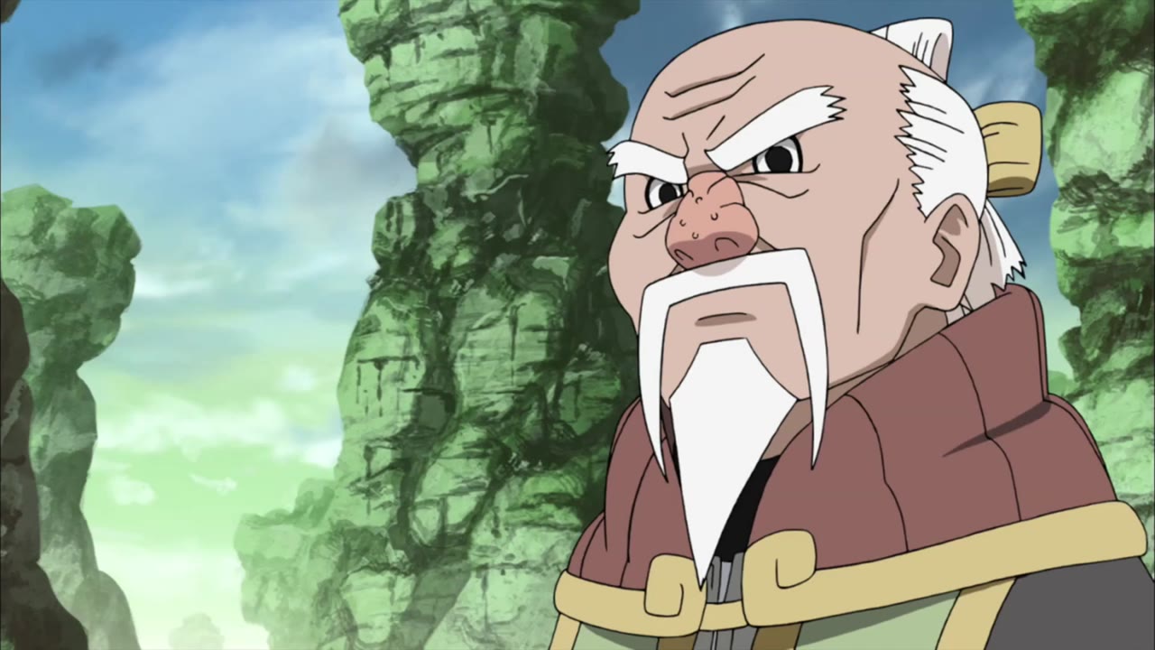 Naruto Shippuden tập 300 cảnh 2