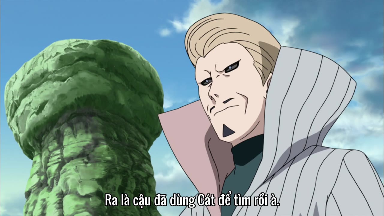 Naruto Shippuden tập 300 cảnh 3