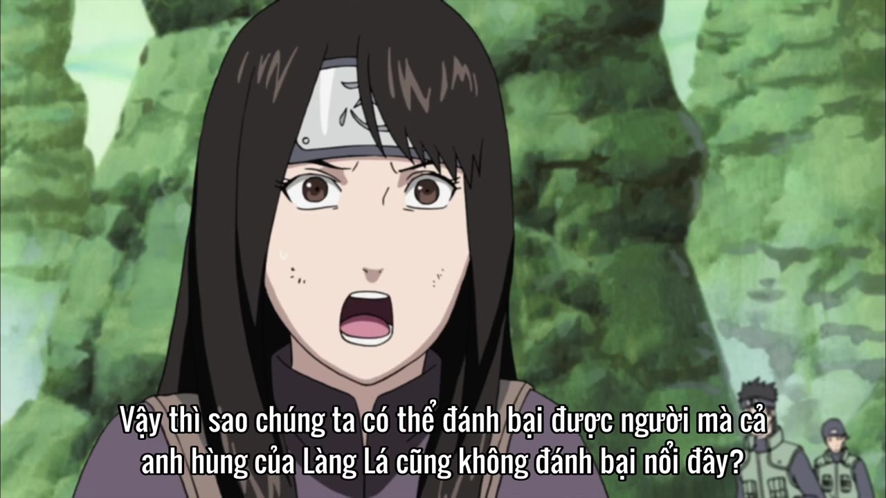 Naruto Shippuden tập 301 cảnh 2