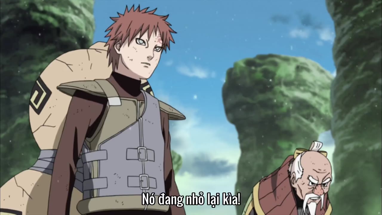 Naruto Shippuden tập 302