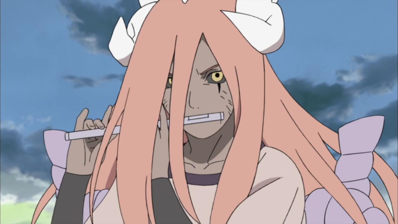 Naruto Shippuden tập 303 cảnh 2