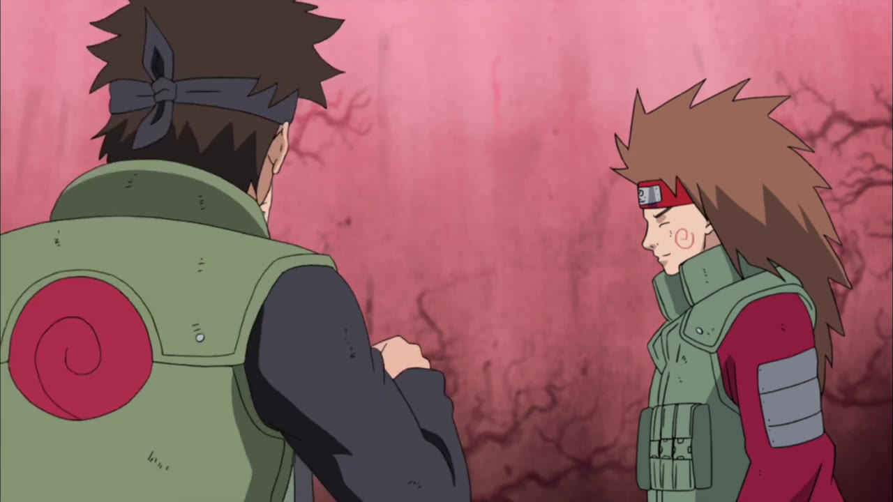 Naruto Shippuden tập 304 cảnh 2
