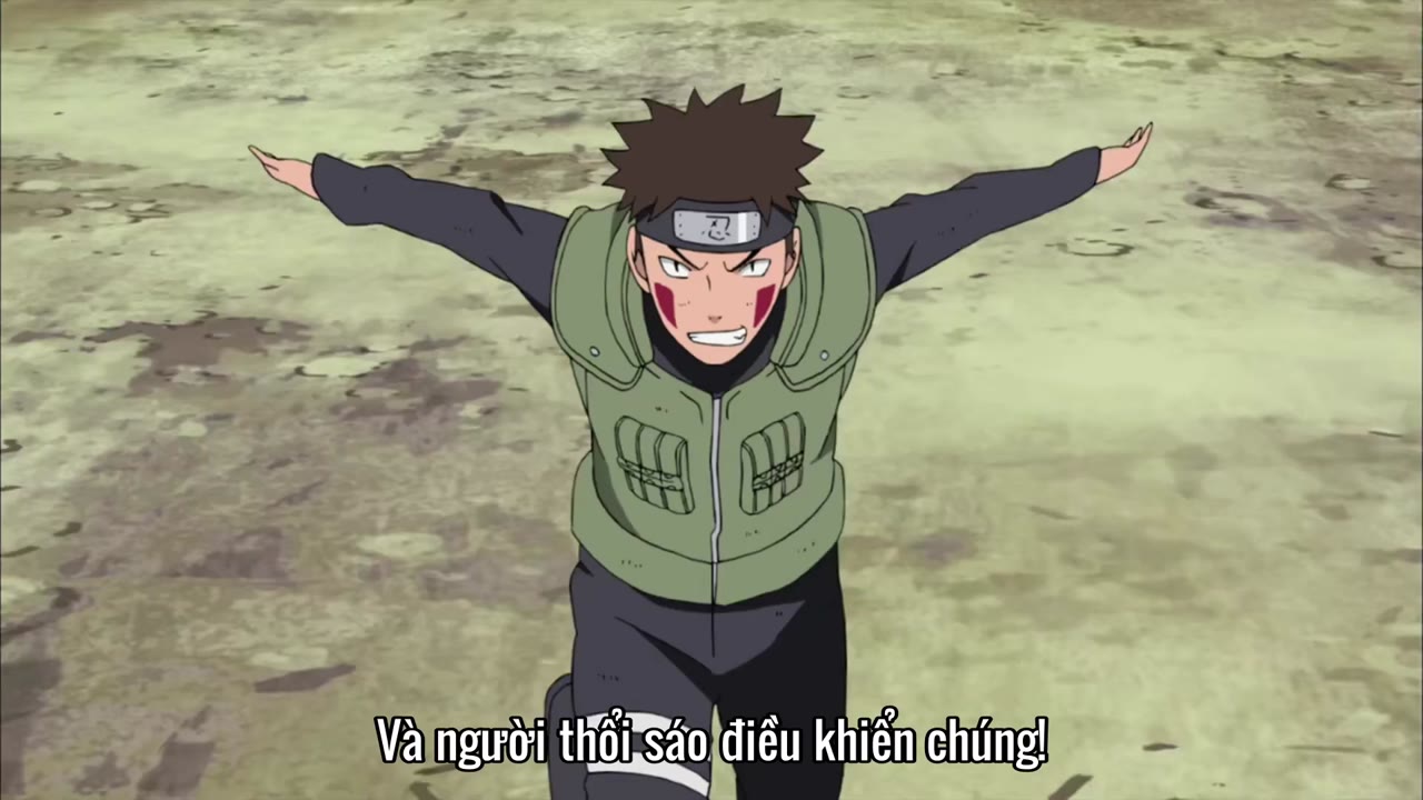 Naruto Shippuden tập 304 cảnh 3