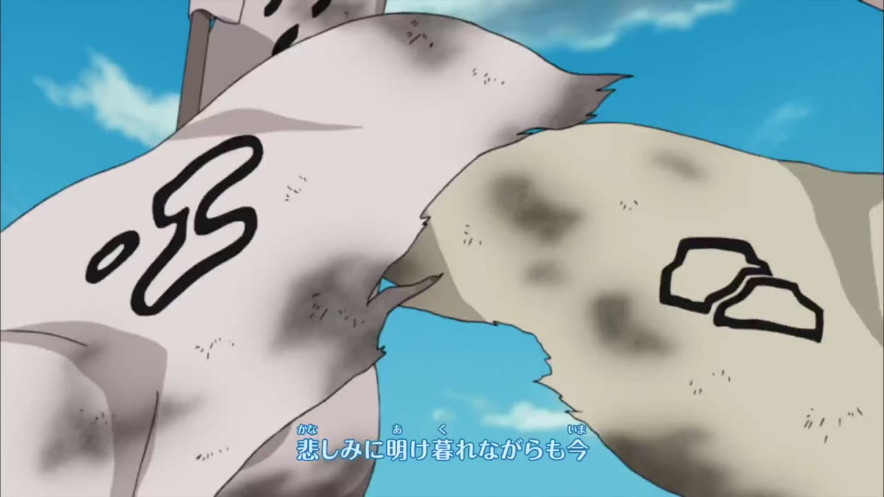 Naruto Shippuden tập 305