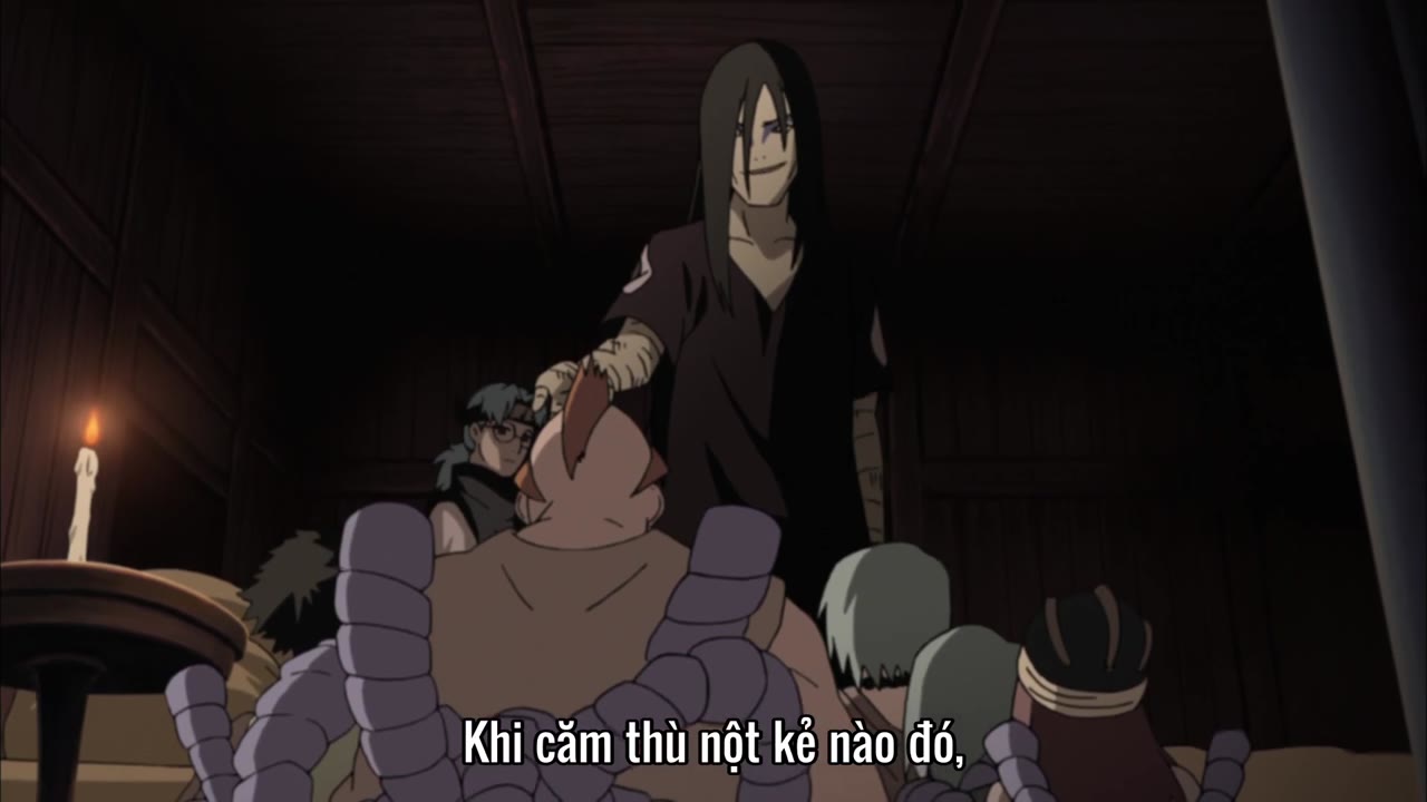Naruto Shippuden tập 305 cảnh 2