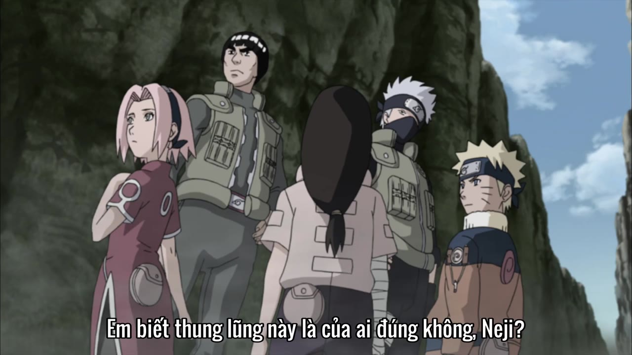 Naruto Shippuden tập 306 cảnh 3