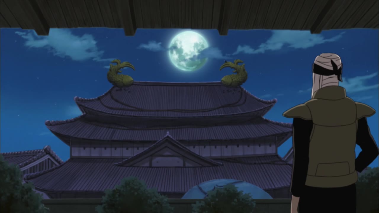 Naruto Shippuden tập 307