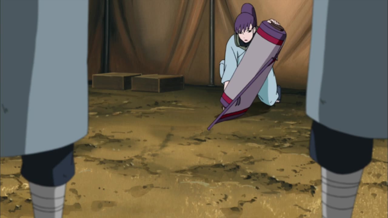 Naruto Shippuden tập 307 cảnh 2