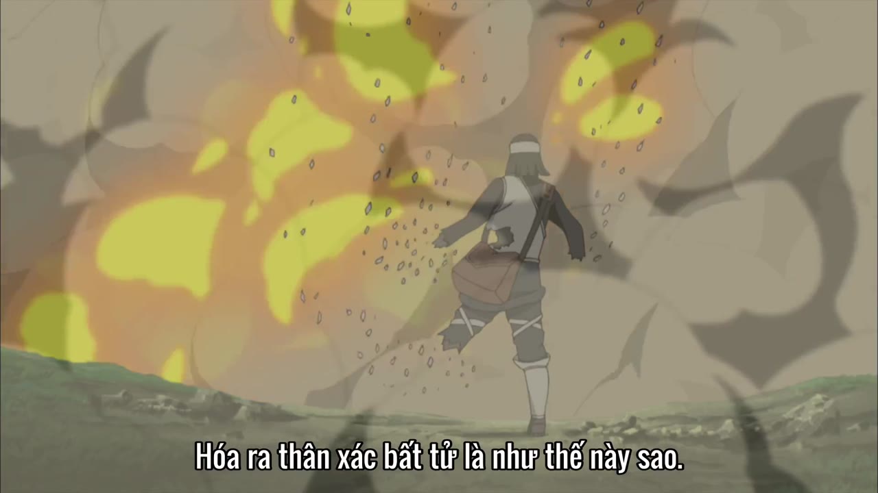 Naruto Shippuden tập 308