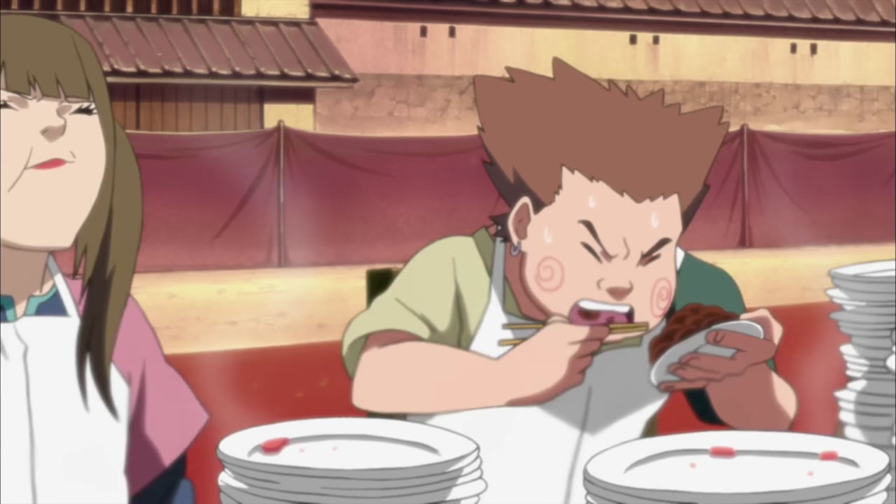 Naruto Shippuden tập 309 cảnh 3