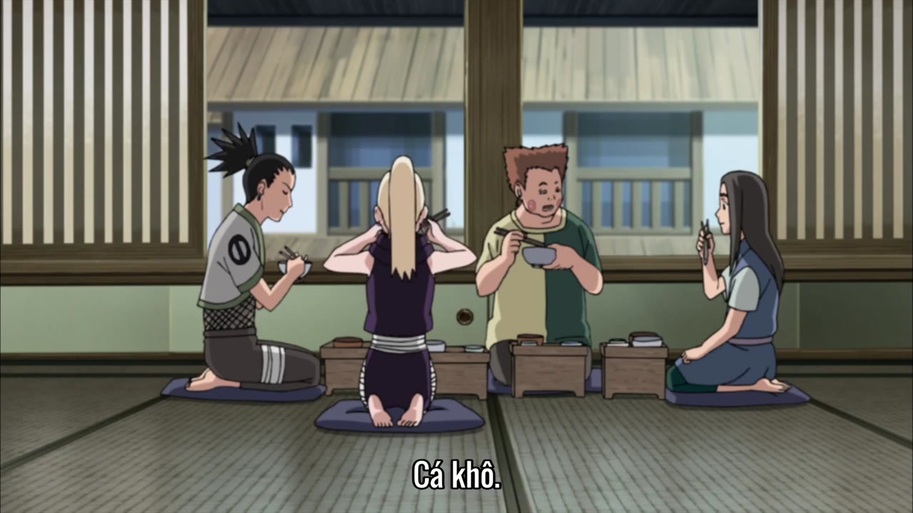 Naruto Shippuden tập 310