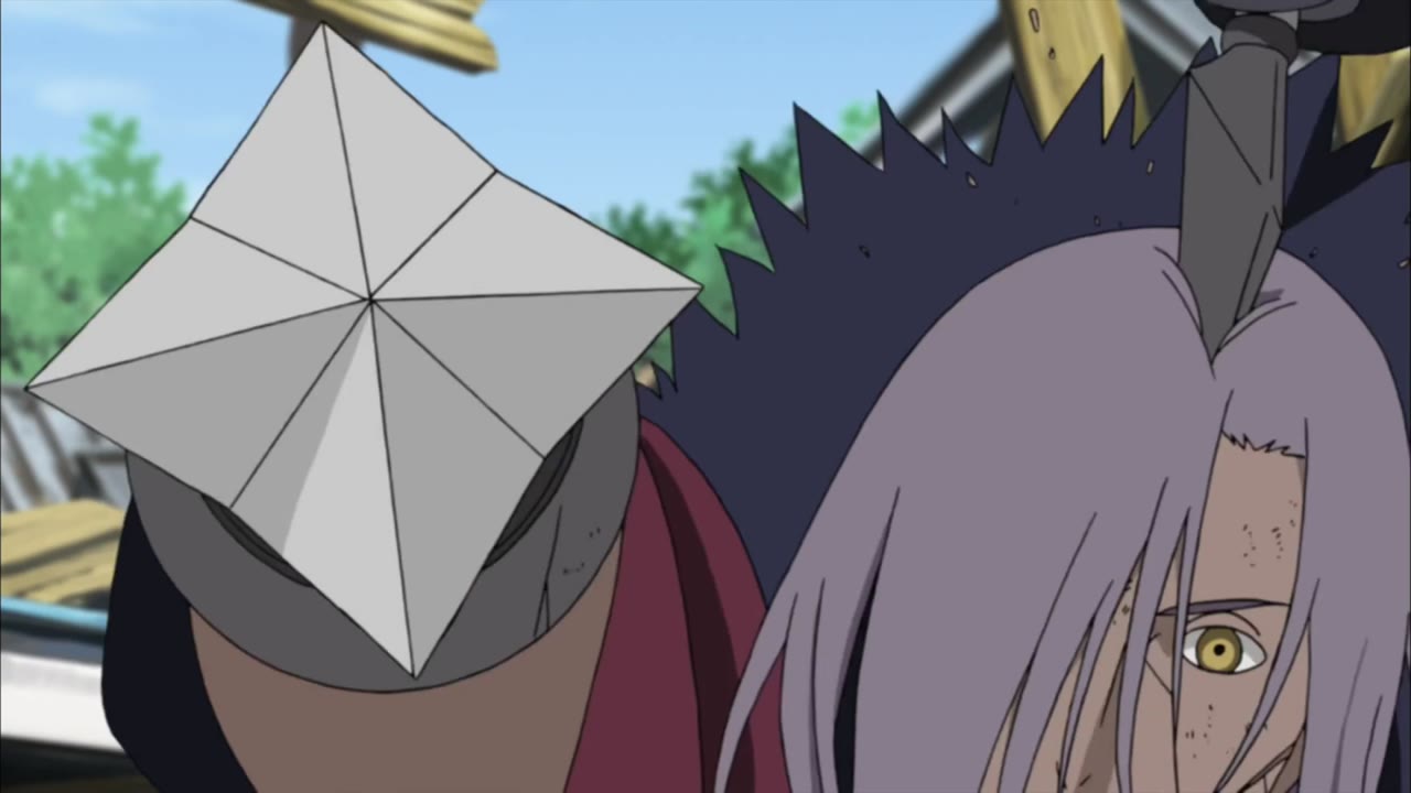 Naruto Shippuden tập 310 cảnh 3