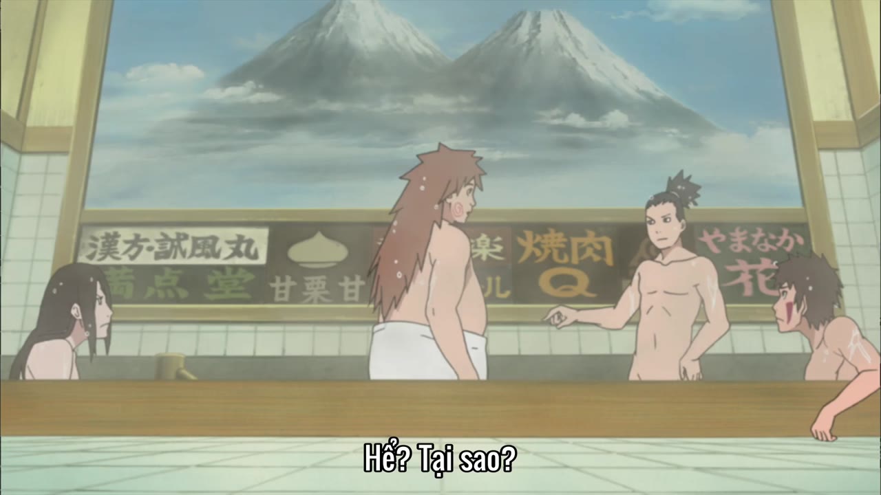 Naruto Shippuden tập 311 cảnh 2