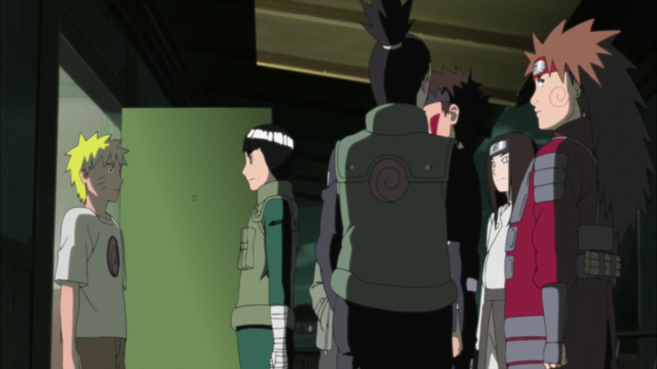 Naruto Shippuden tập 311 cảnh 3