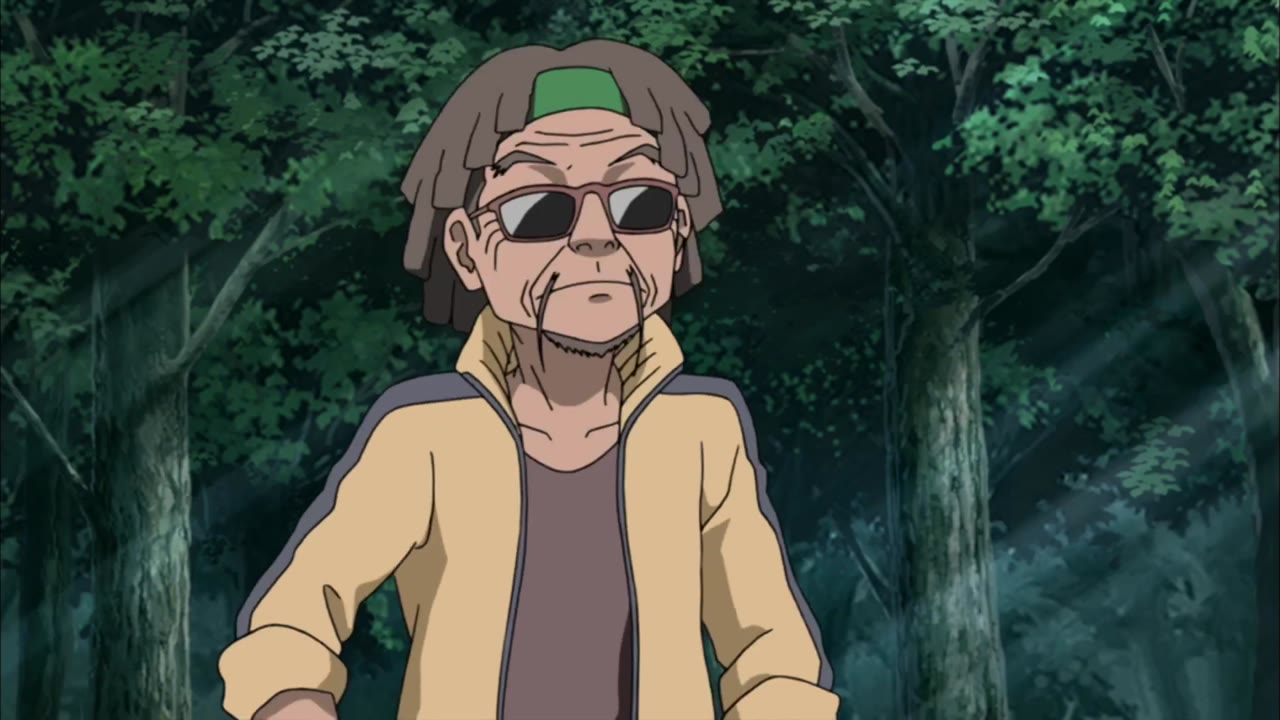 Naruto Shippuden tập 312