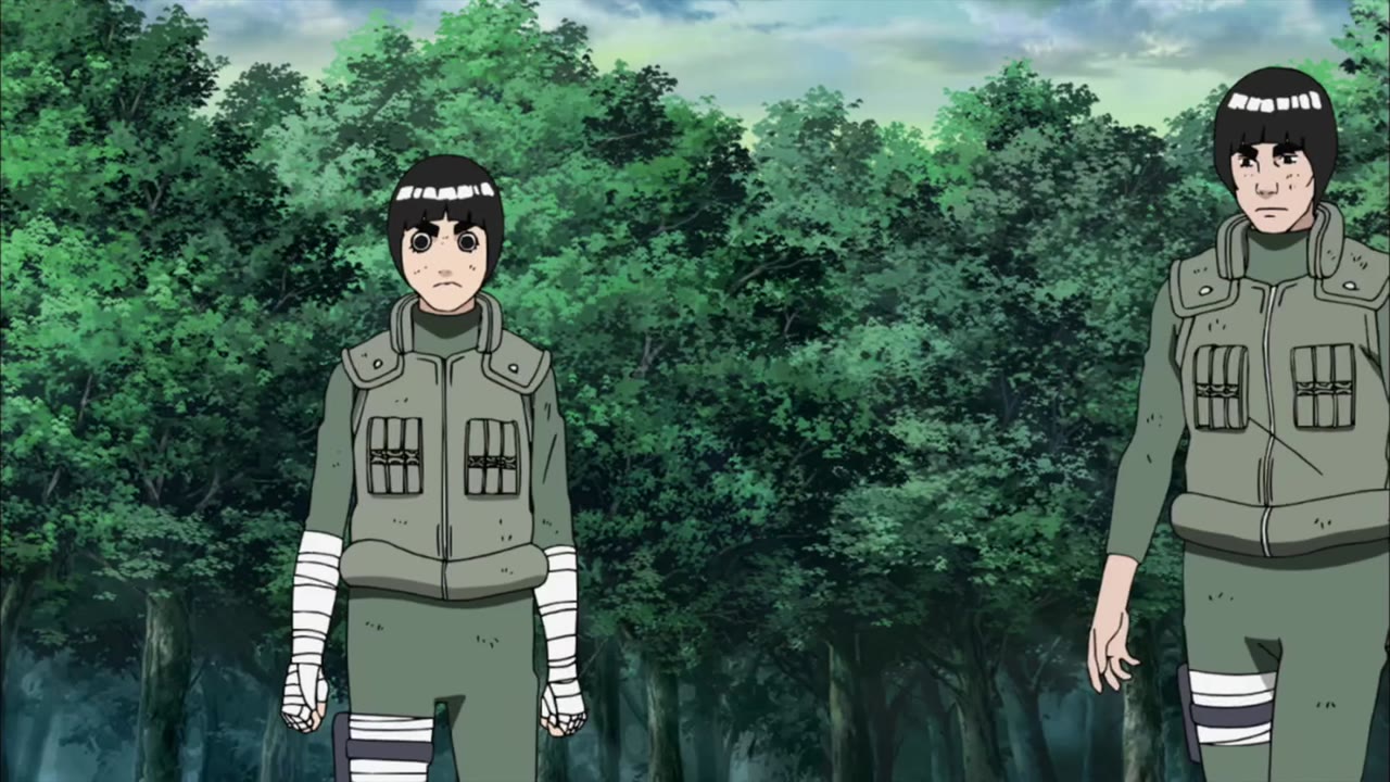 Naruto Shippuden tập 312 cảnh 3