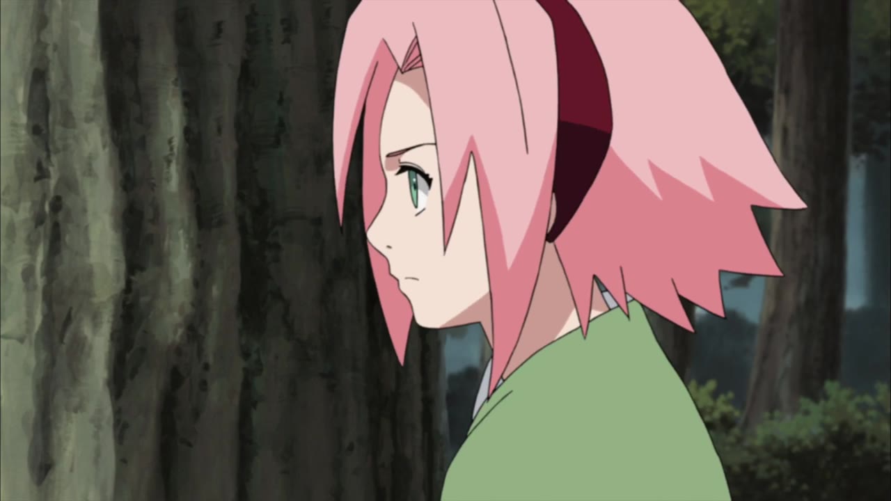 Naruto Shippuden tập 313 cảnh 3