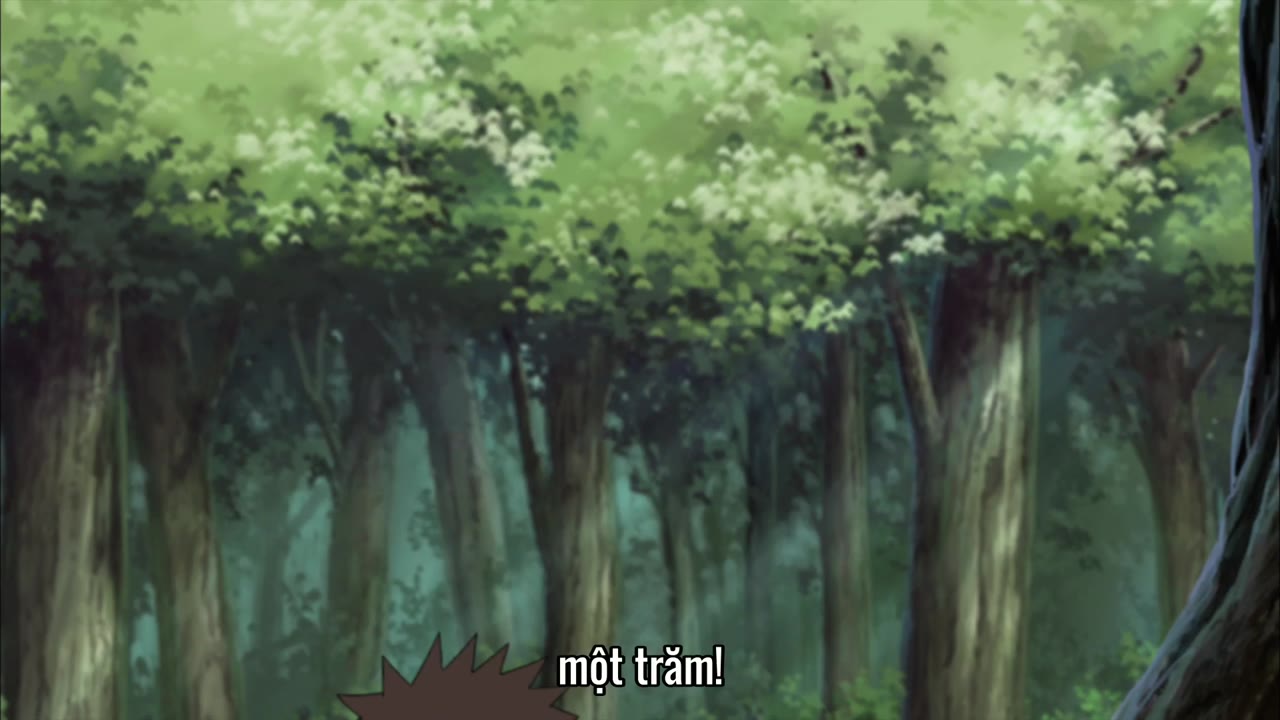 Naruto Shippuden tập 314 cảnh 3
