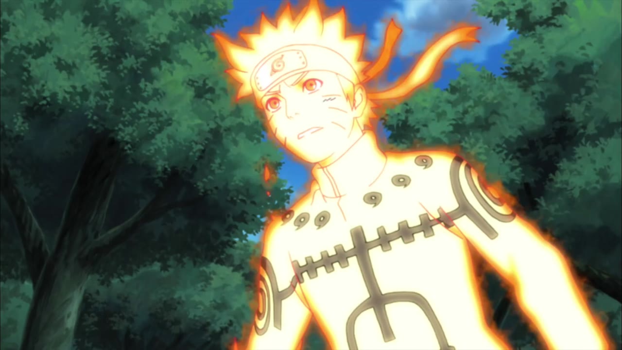Naruto Shippuden tập 315 cảnh 3
