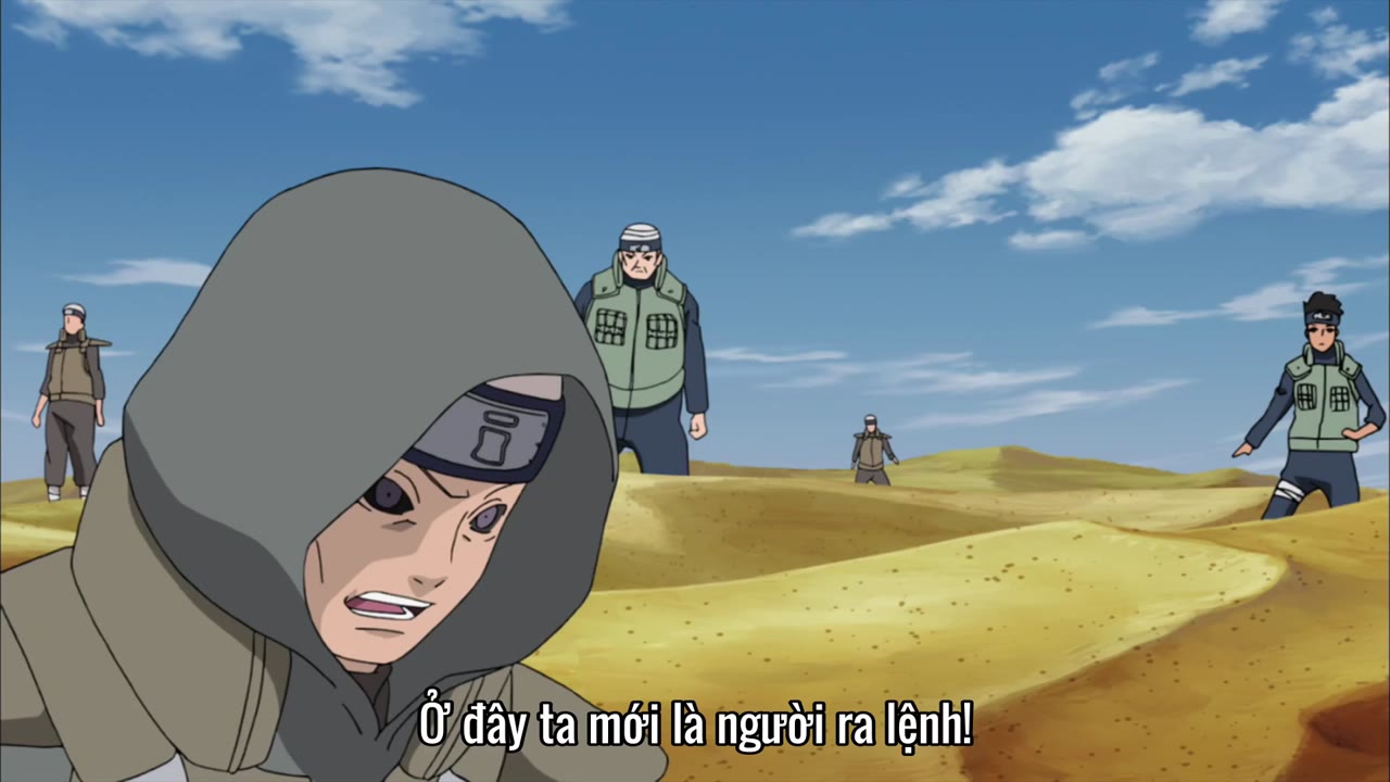 Naruto Shippuden tập 316