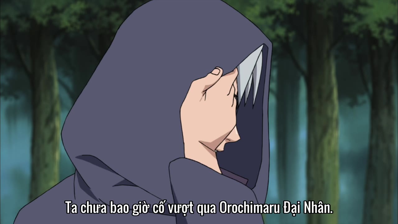 Naruto Shippuden tập 316 cảnh 2