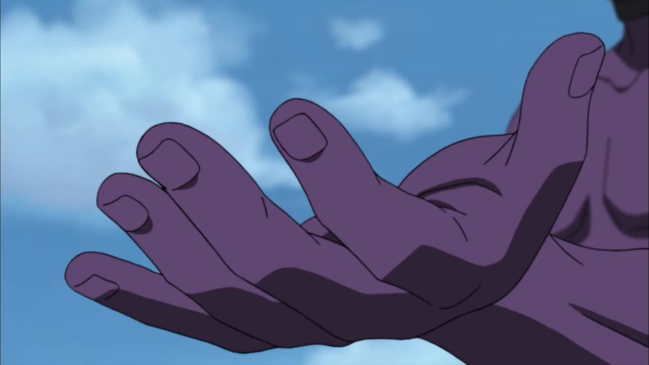 Naruto Shippuden tập 317 cảnh 2