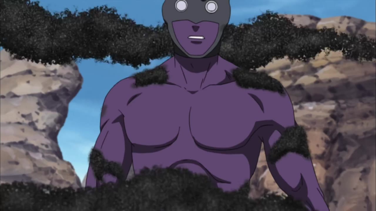 Naruto Shippuden tập 317 cảnh 3