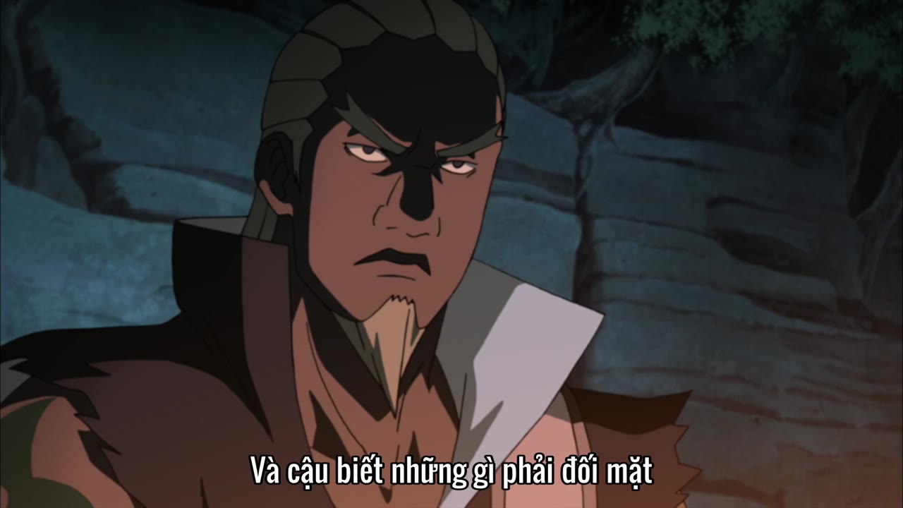Naruto Shippuden tập 318