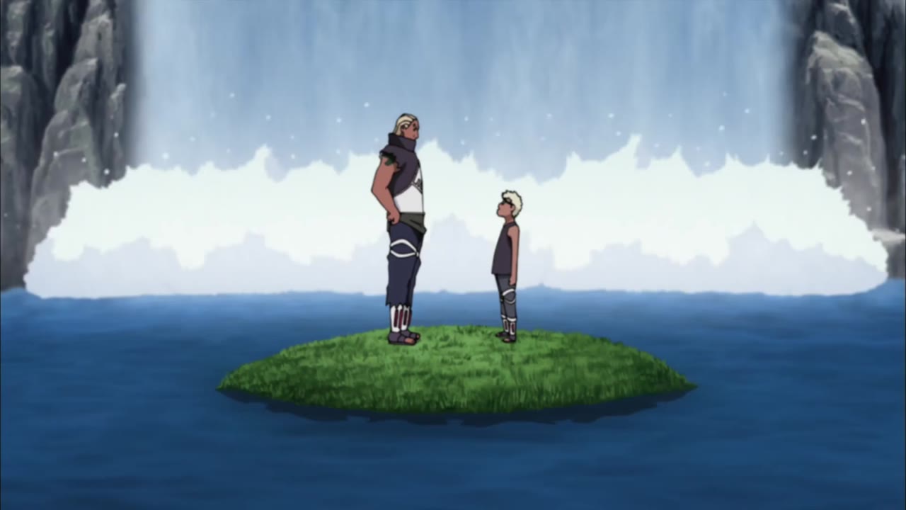 Naruto Shippuden tập 318 cảnh 3