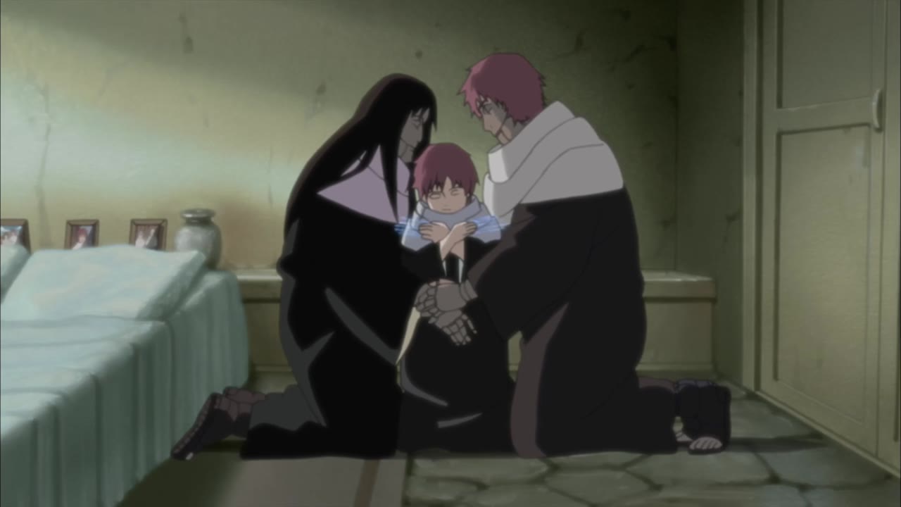 Naruto Shippuden tập 319
