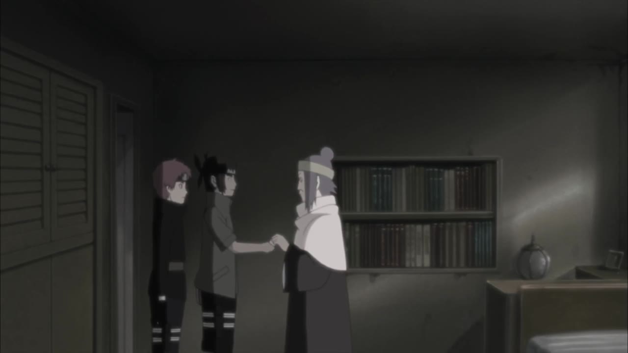 Naruto Shippuden tập 319 cảnh 2