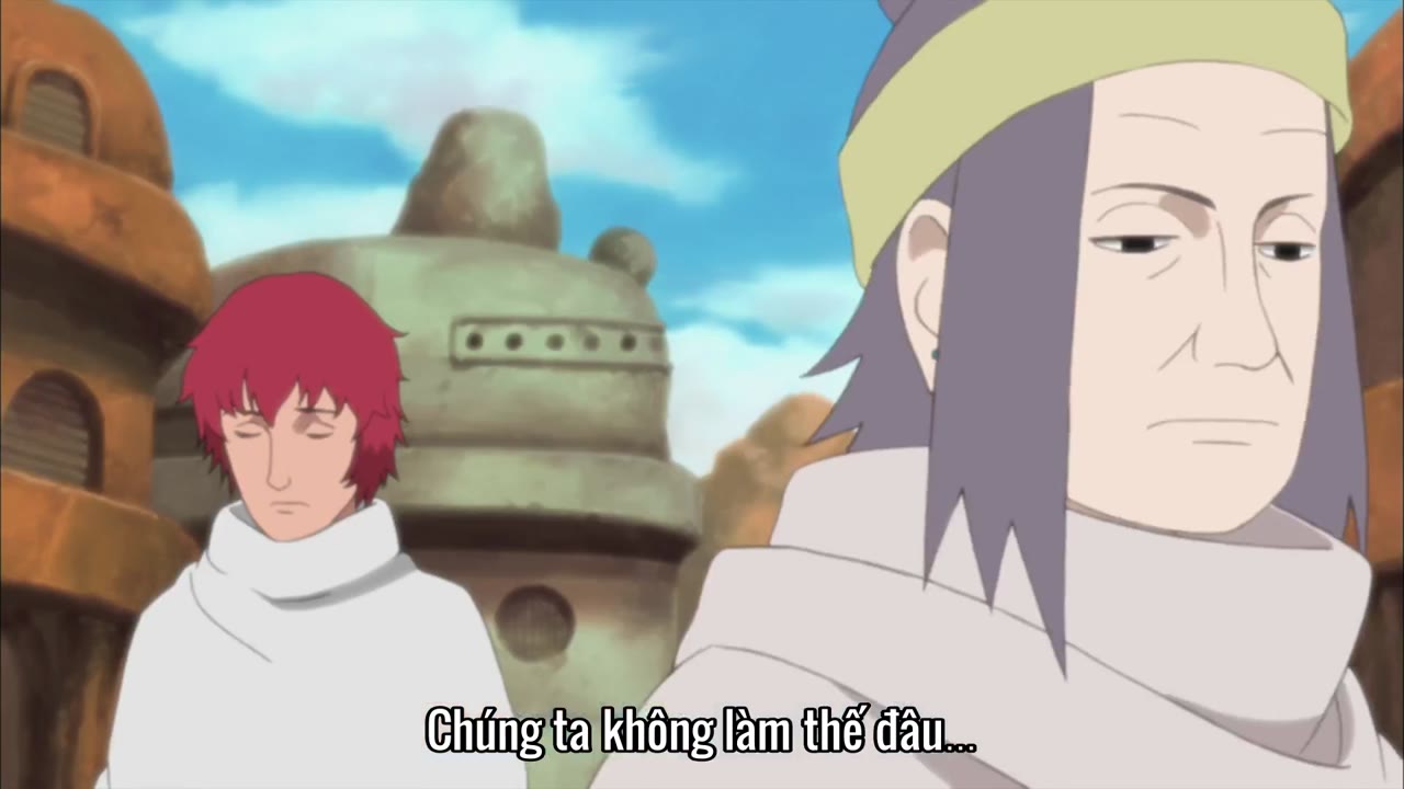 Naruto Shippuden tập 319 cảnh 3