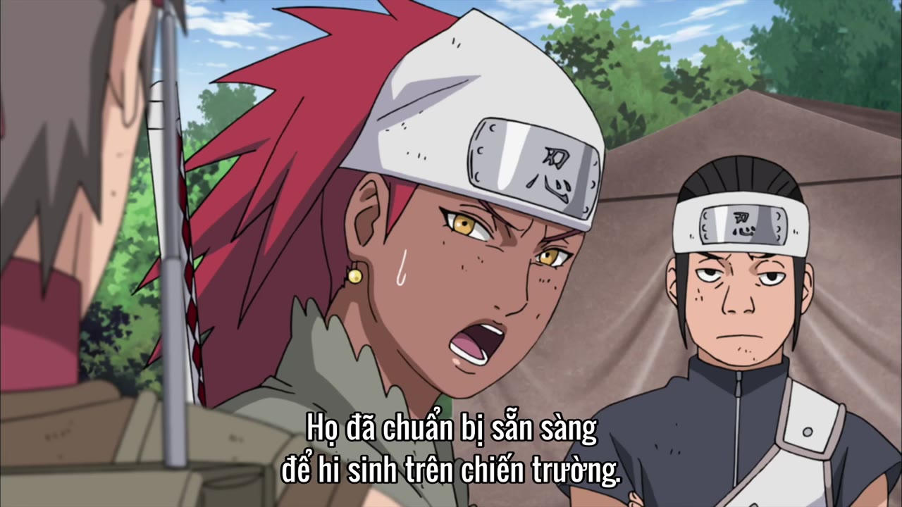 Naruto Shippuden tập 320